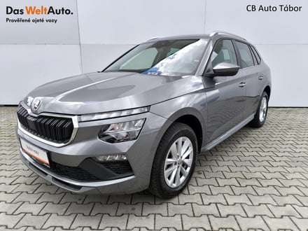 Škoda Kamiq DSG 1,0 TSi 85 kW TopSelection