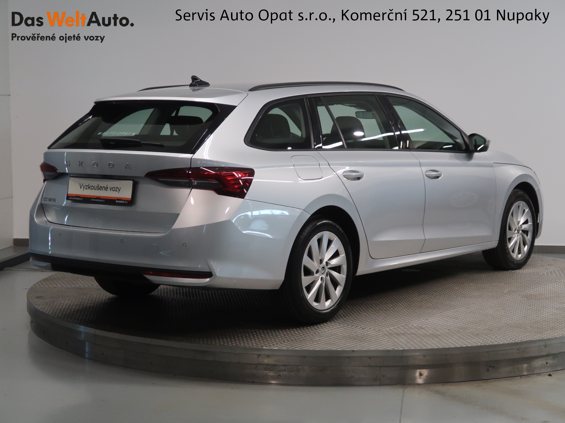 Škoda Octavia