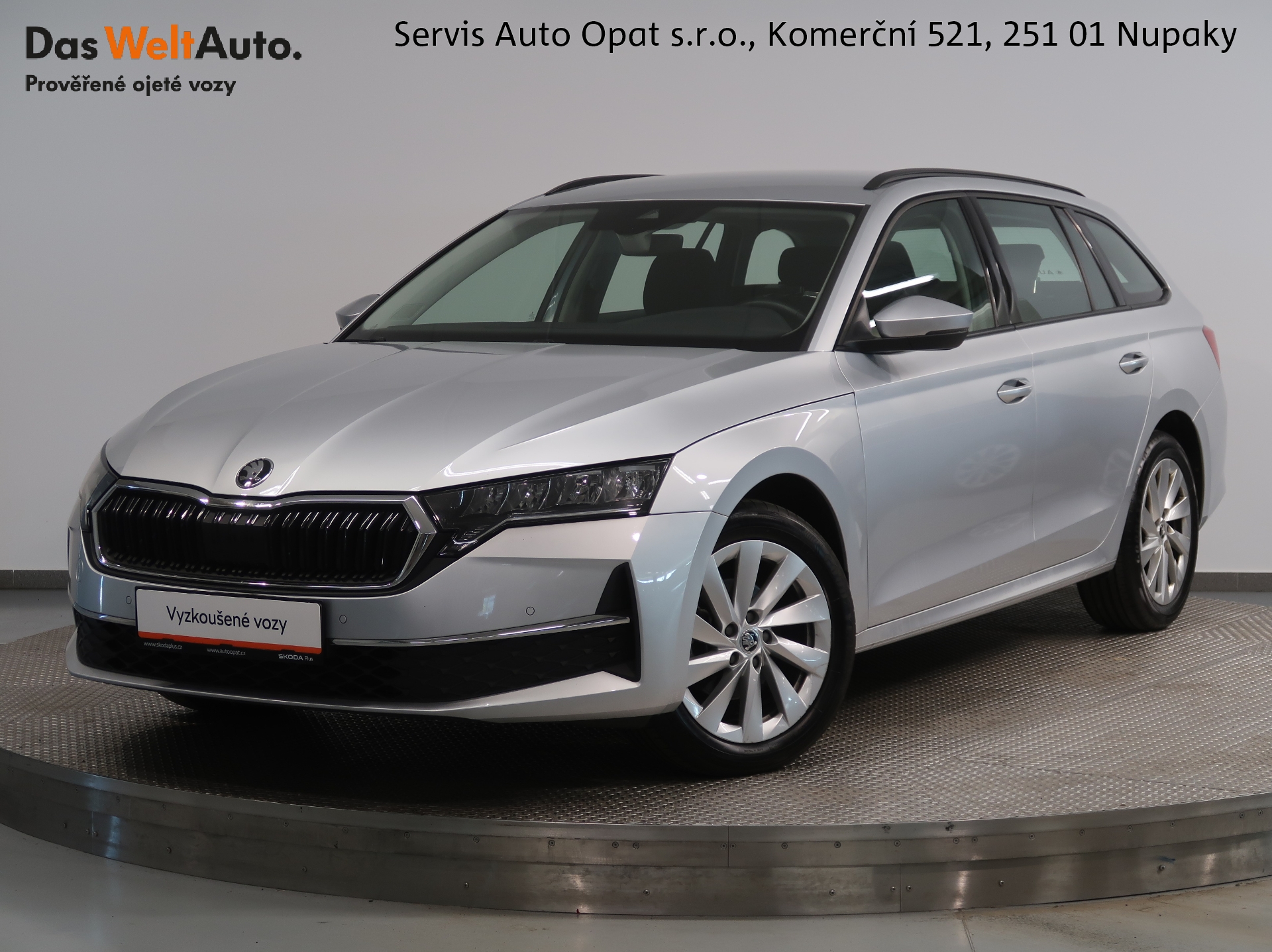 Škoda Octavia