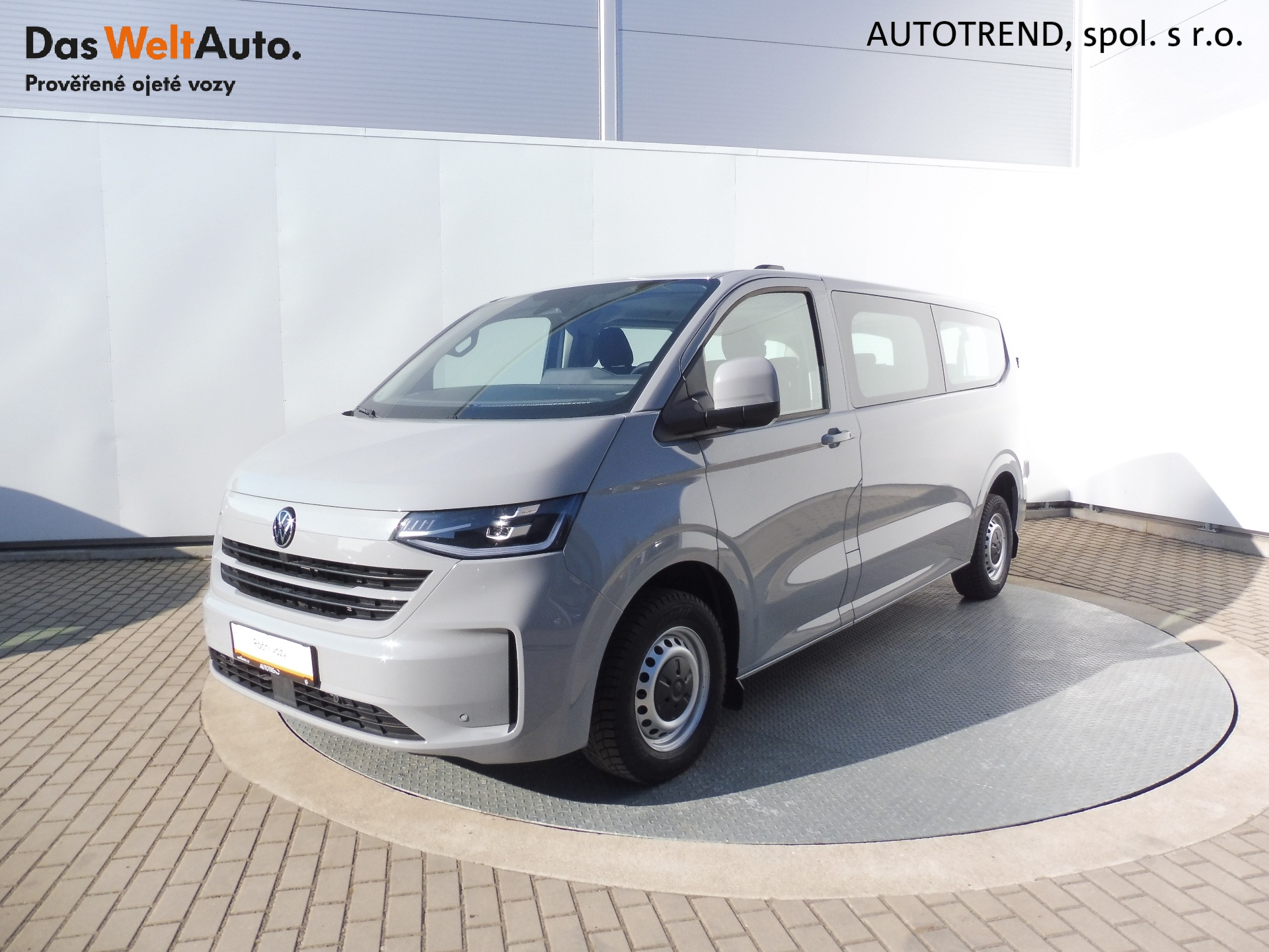 Volkswagen Transporter Kombi