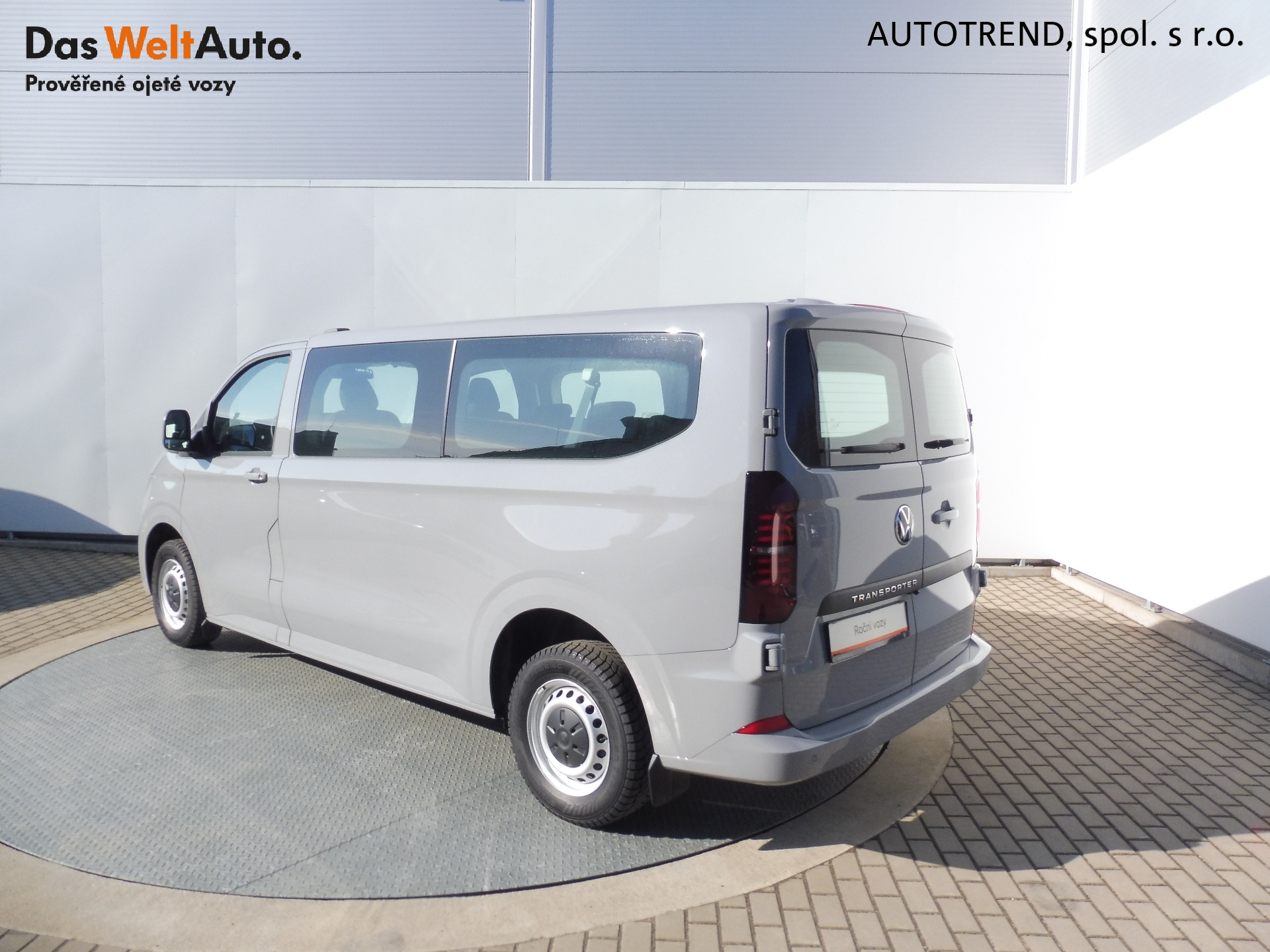 Volkswagen Transporter Kombi