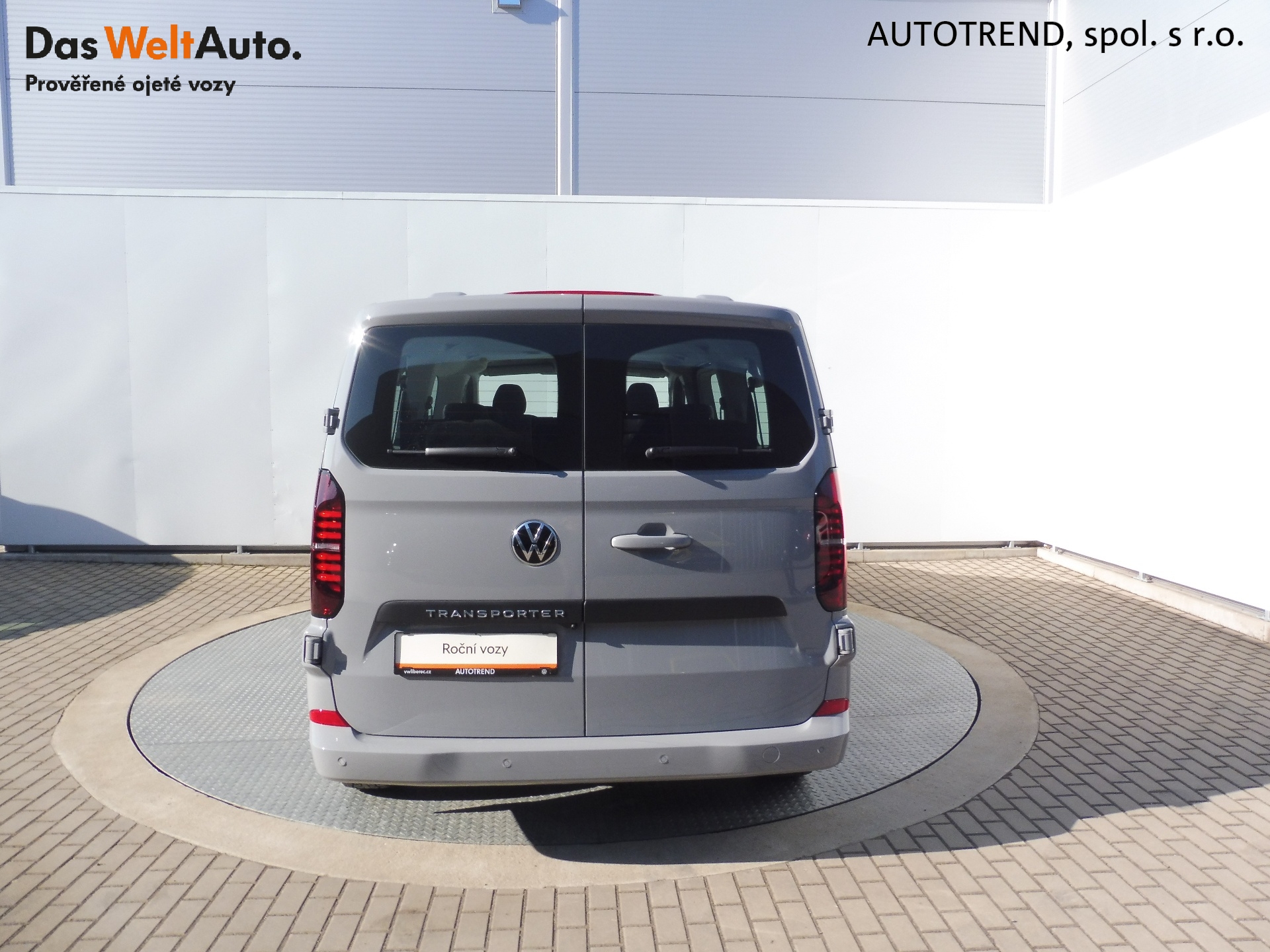Volkswagen Transporter Kombi