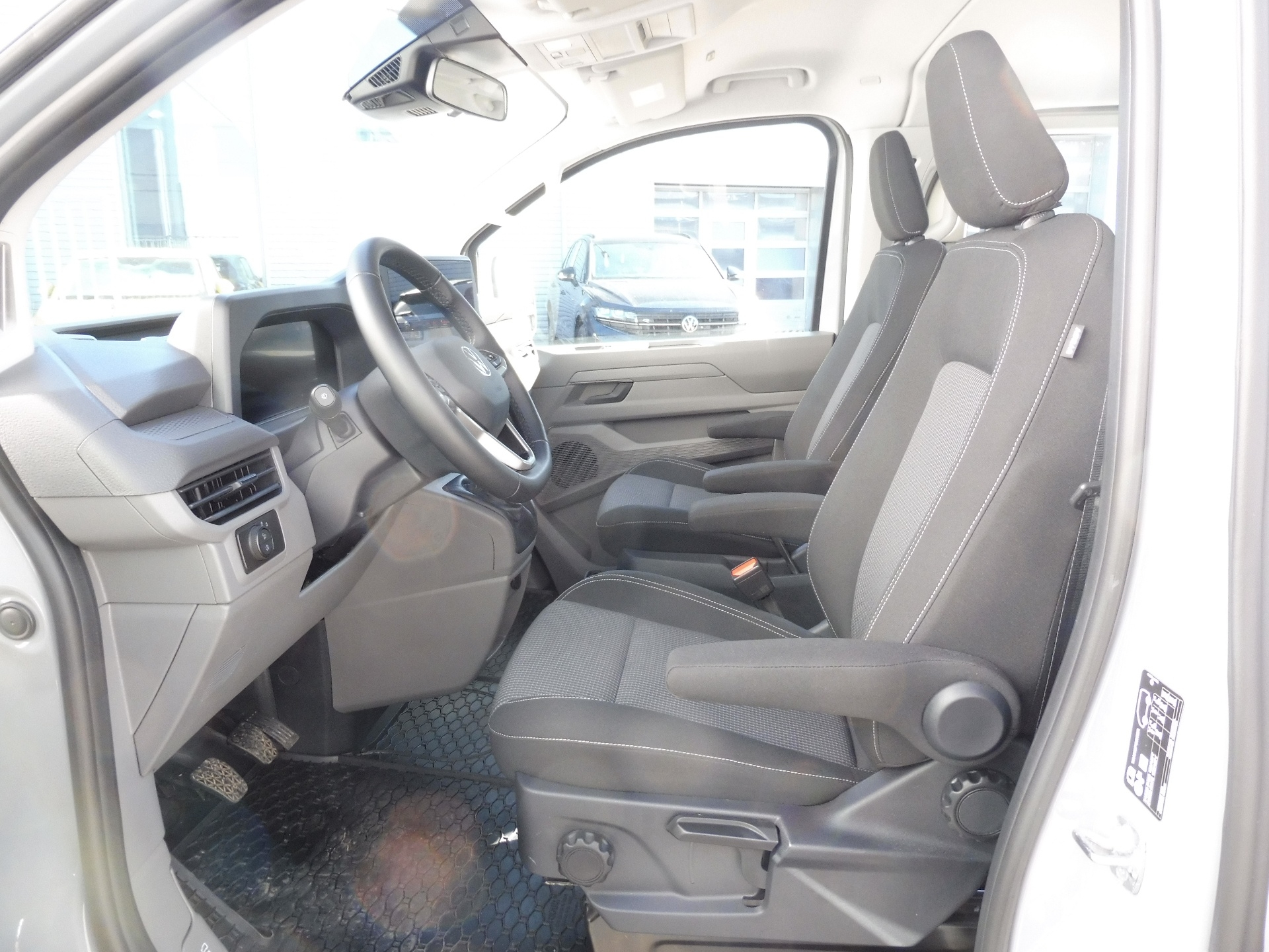 Volkswagen Transporter Kombi