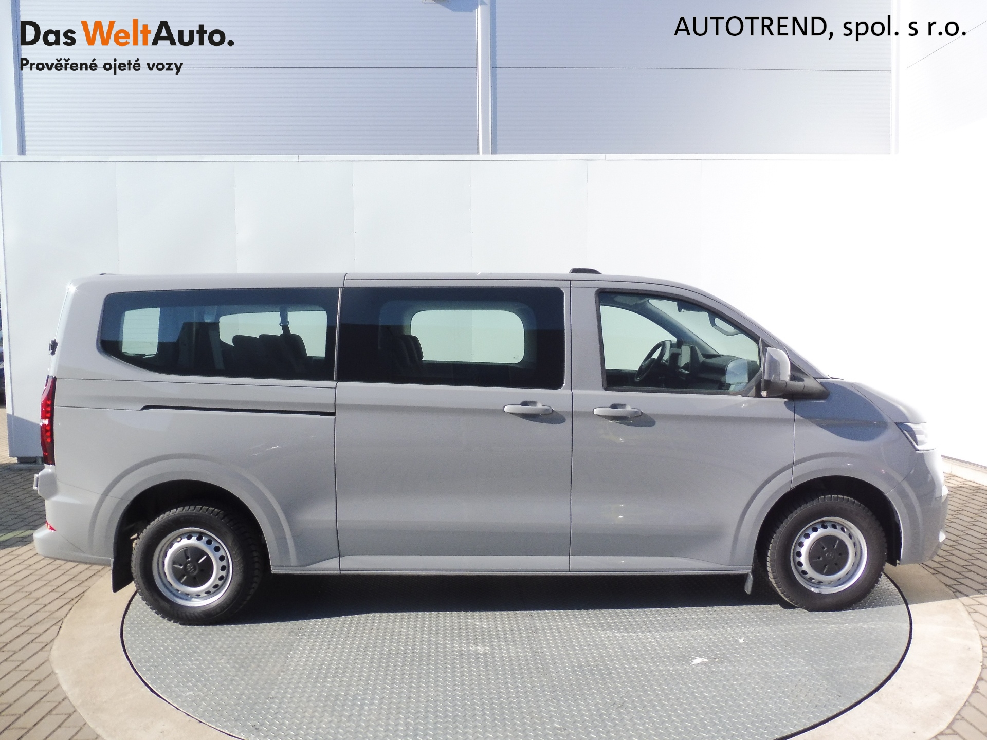 Volkswagen Transporter Kombi