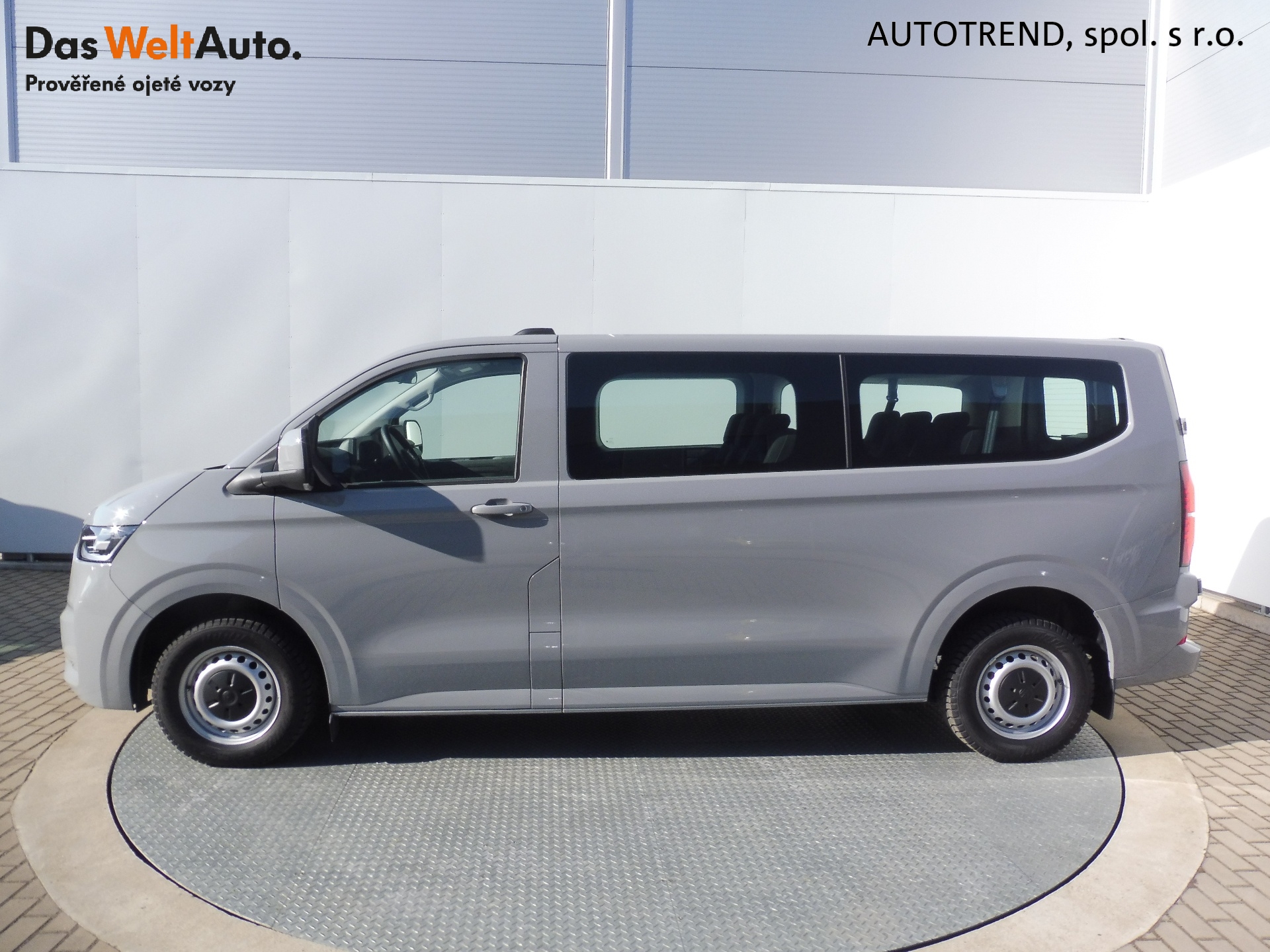 Volkswagen Transporter Kombi