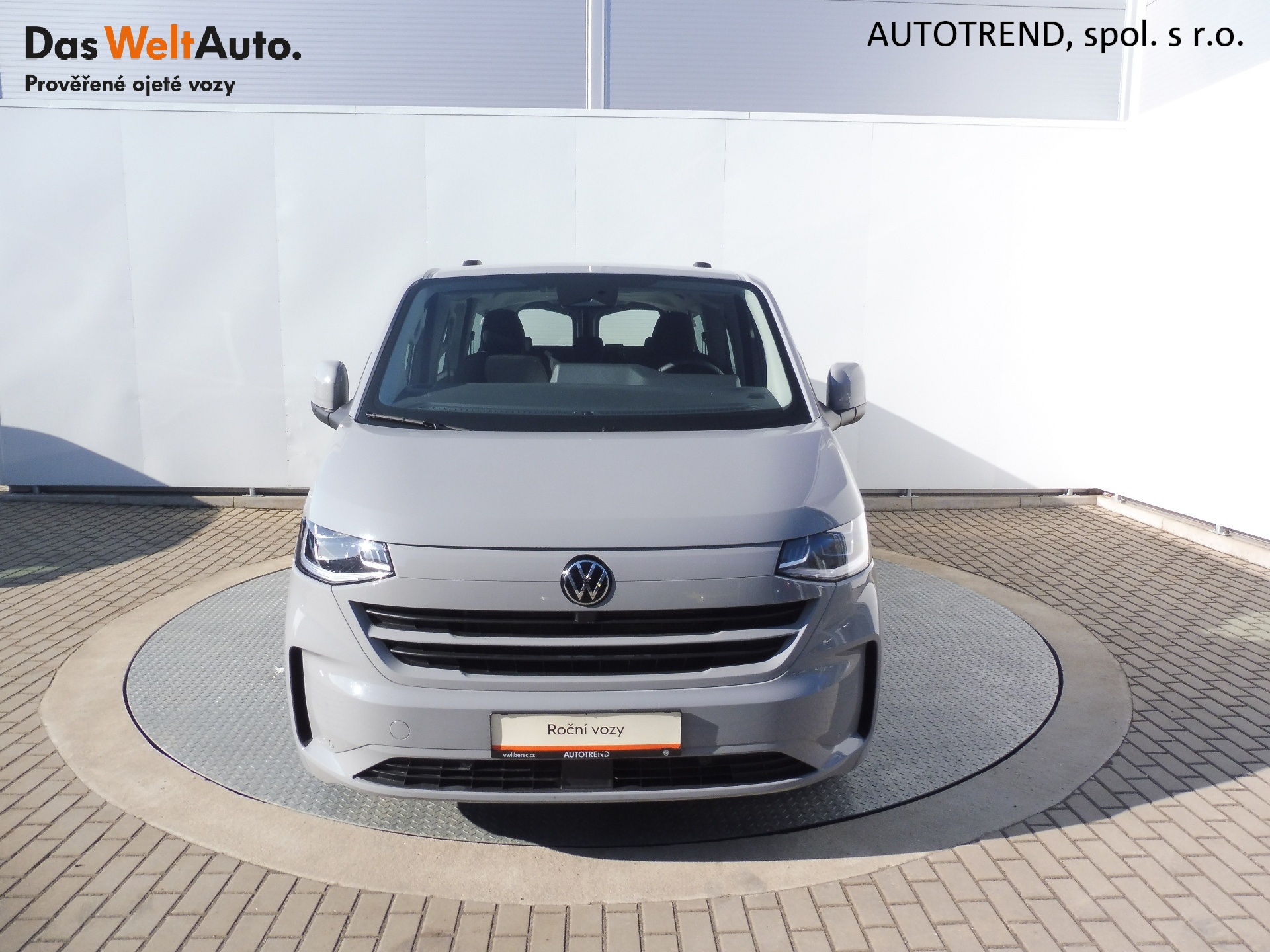 Volkswagen Transporter Kombi