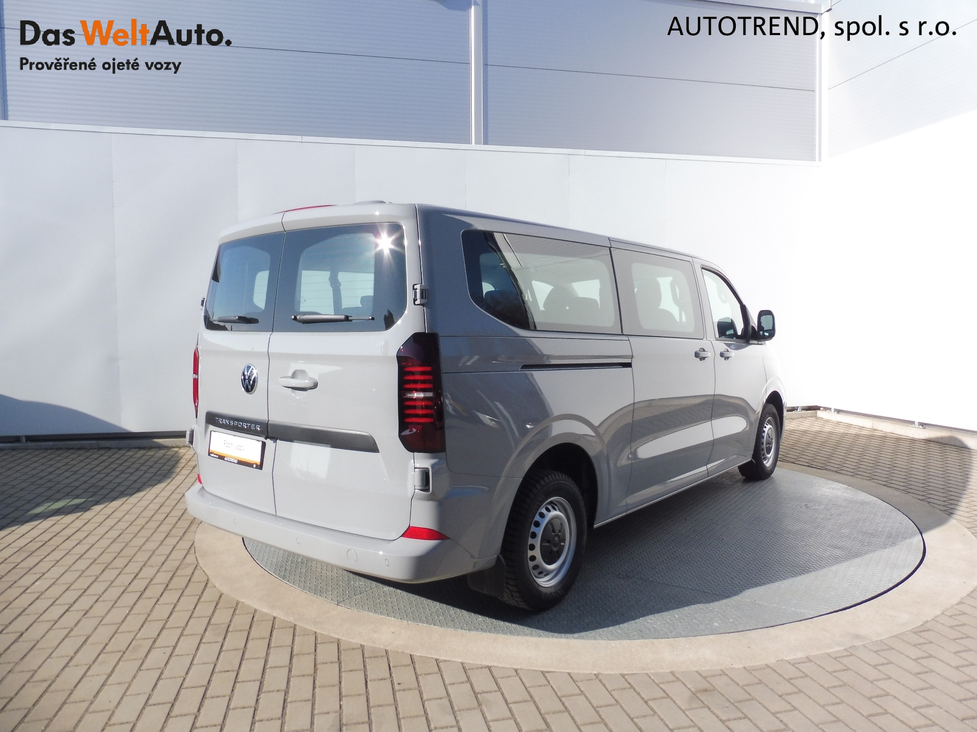 Volkswagen Transporter Kombi