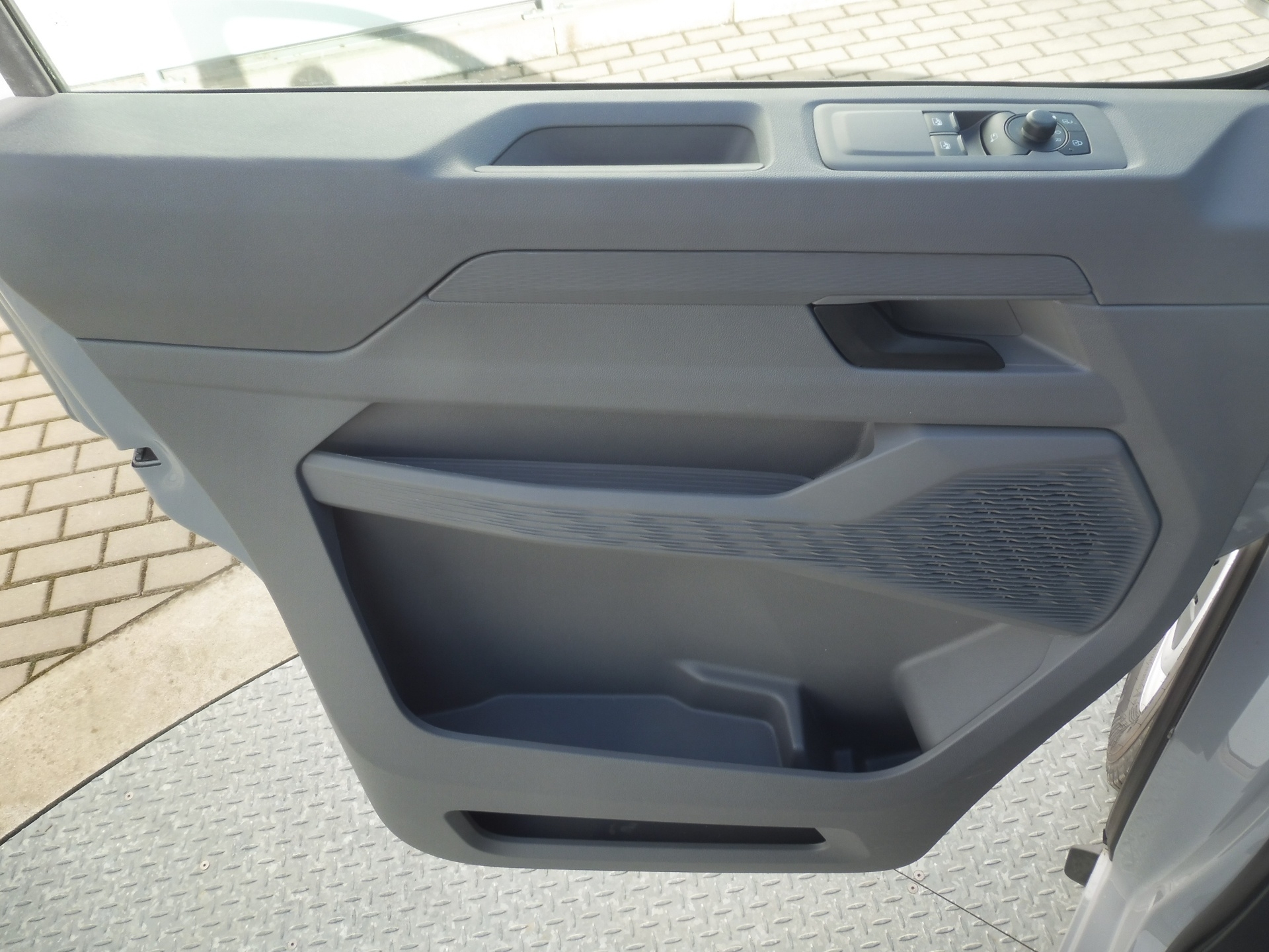 Volkswagen Transporter Kombi