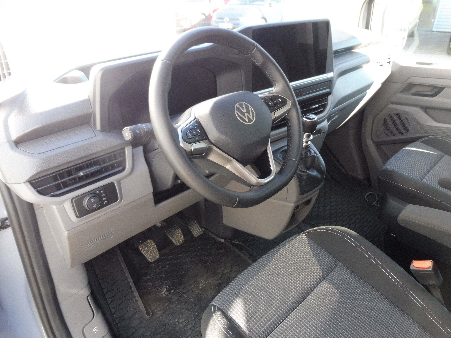 Volkswagen Transporter Kombi