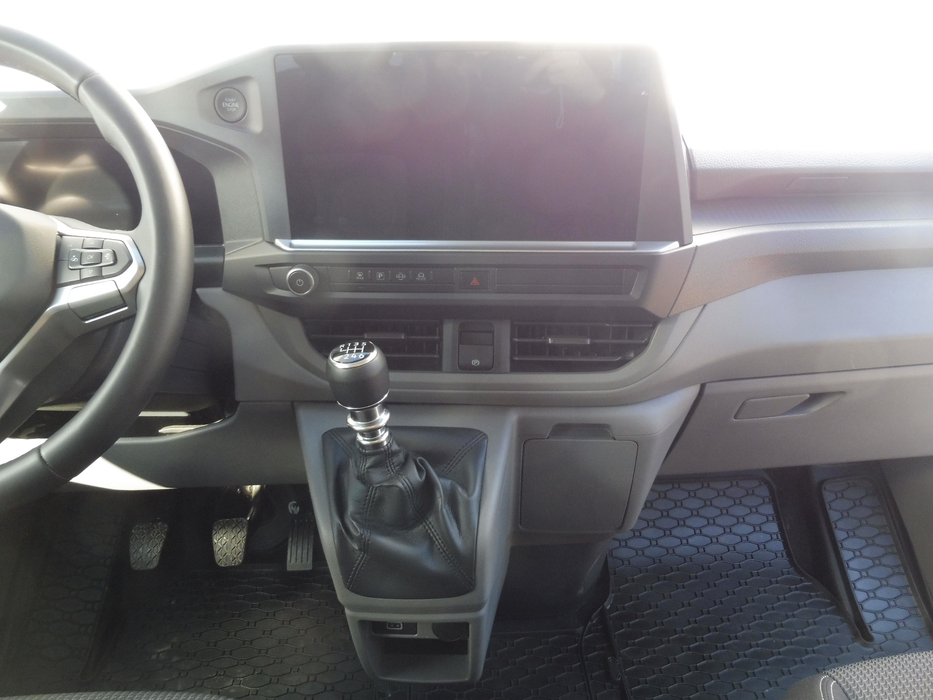Volkswagen Transporter Kombi