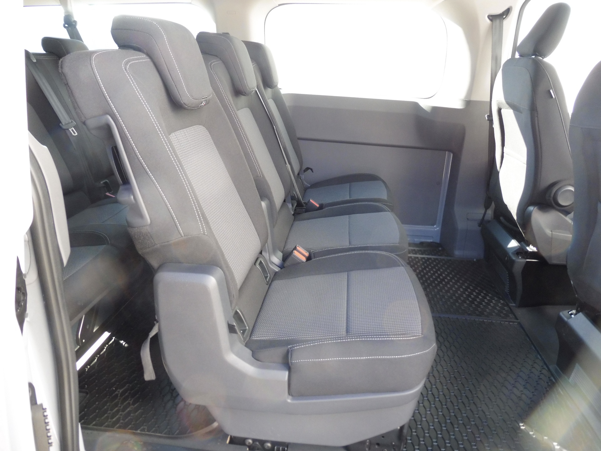 Volkswagen Transporter Kombi