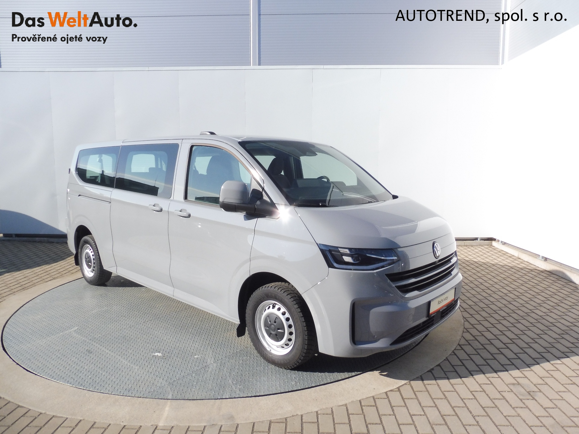Volkswagen Transporter Kombi
