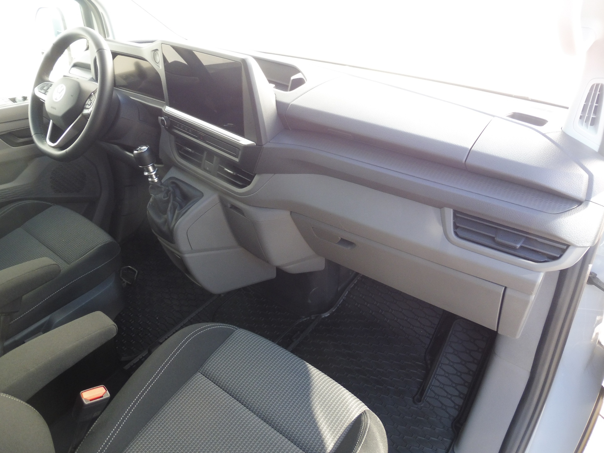 Volkswagen Transporter Kombi