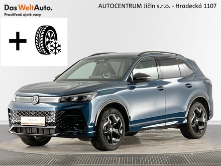 VW Tiguan R-Line 2.0 TDI 142kW 4Motion DSG