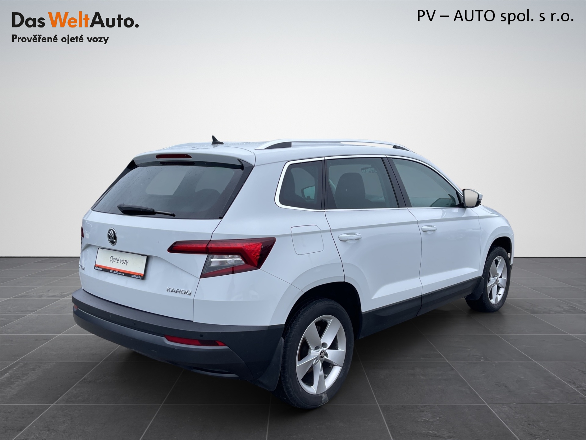 Škoda Karoq