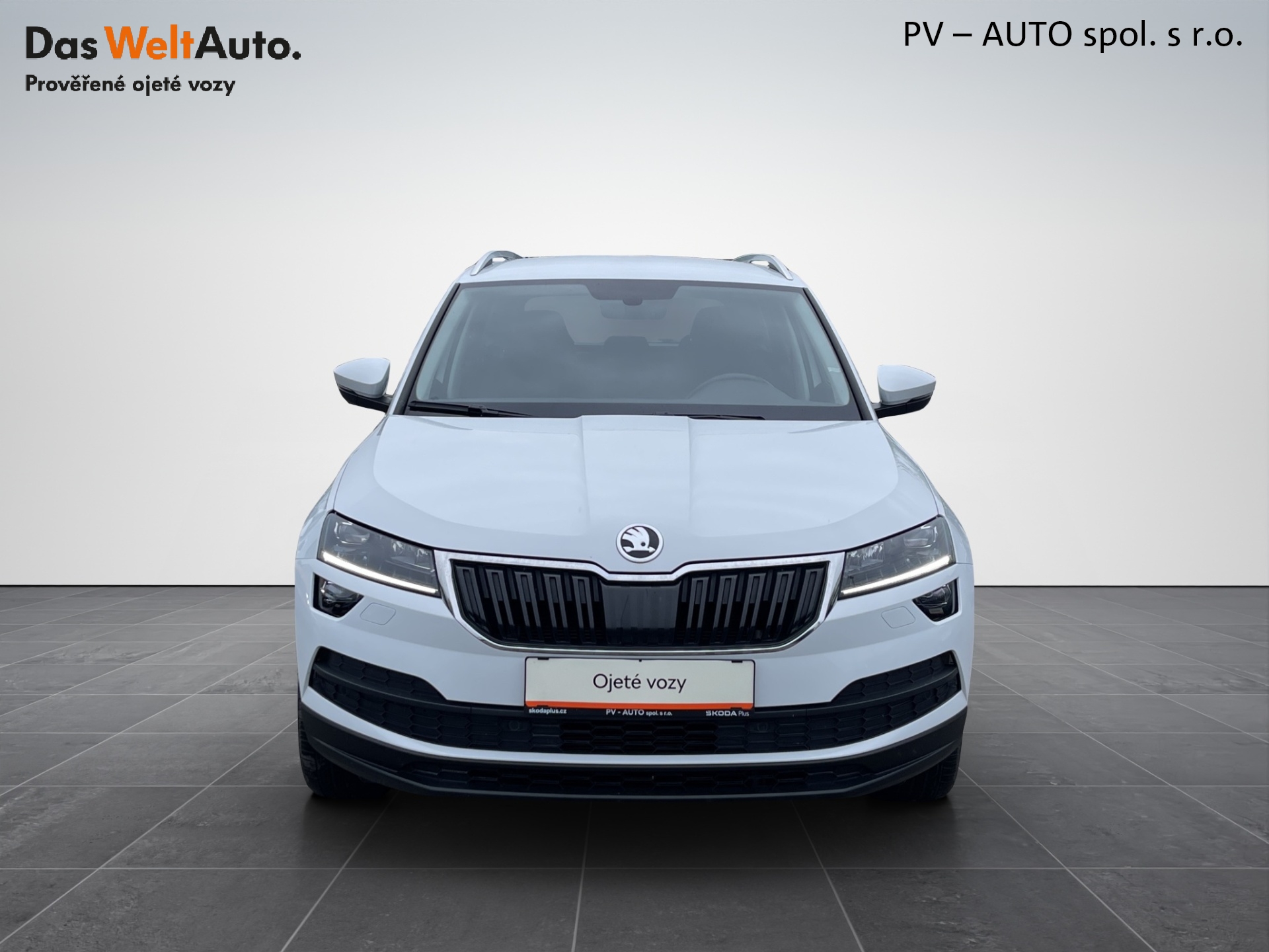 Škoda Karoq