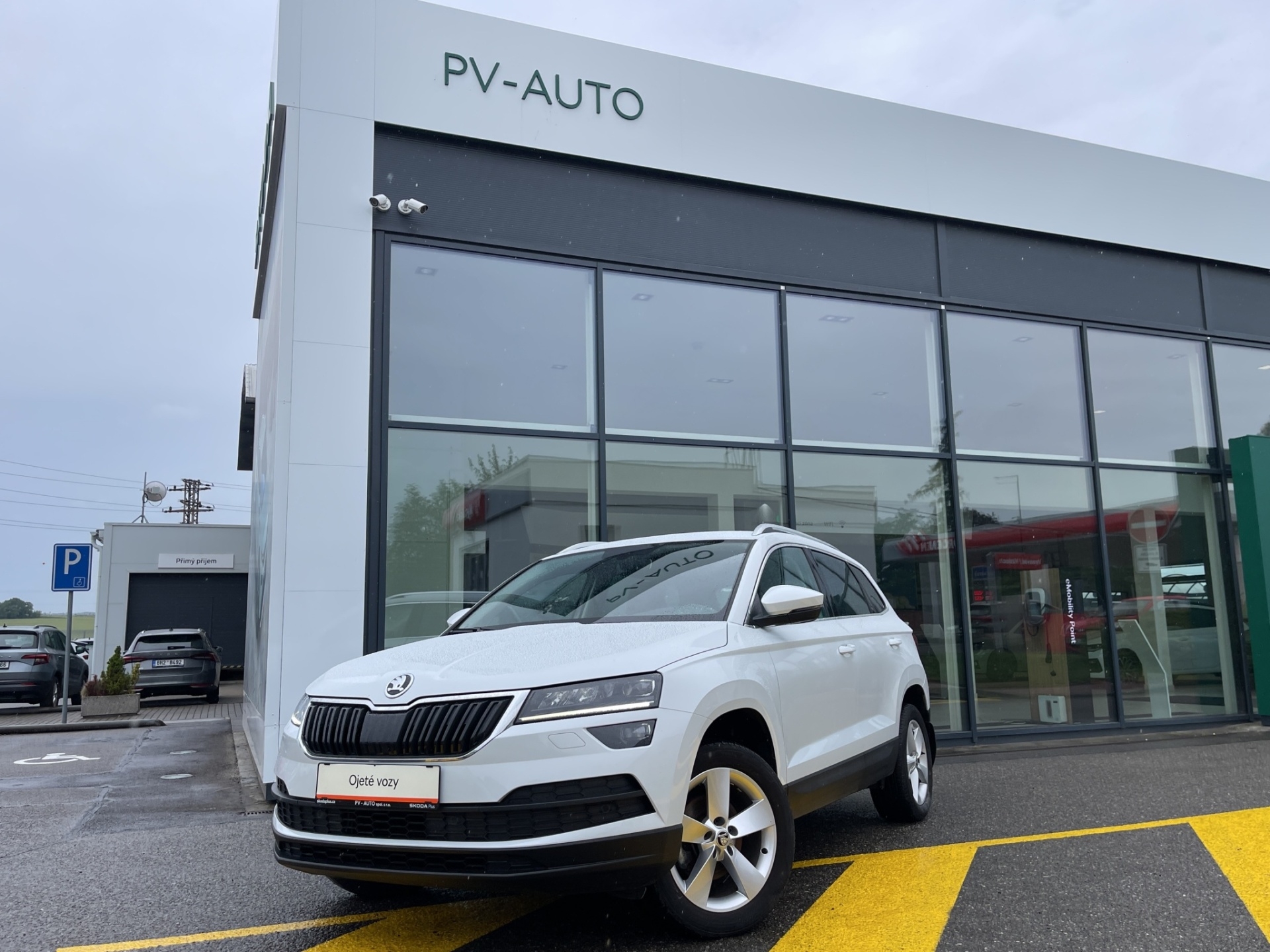 Škoda Karoq