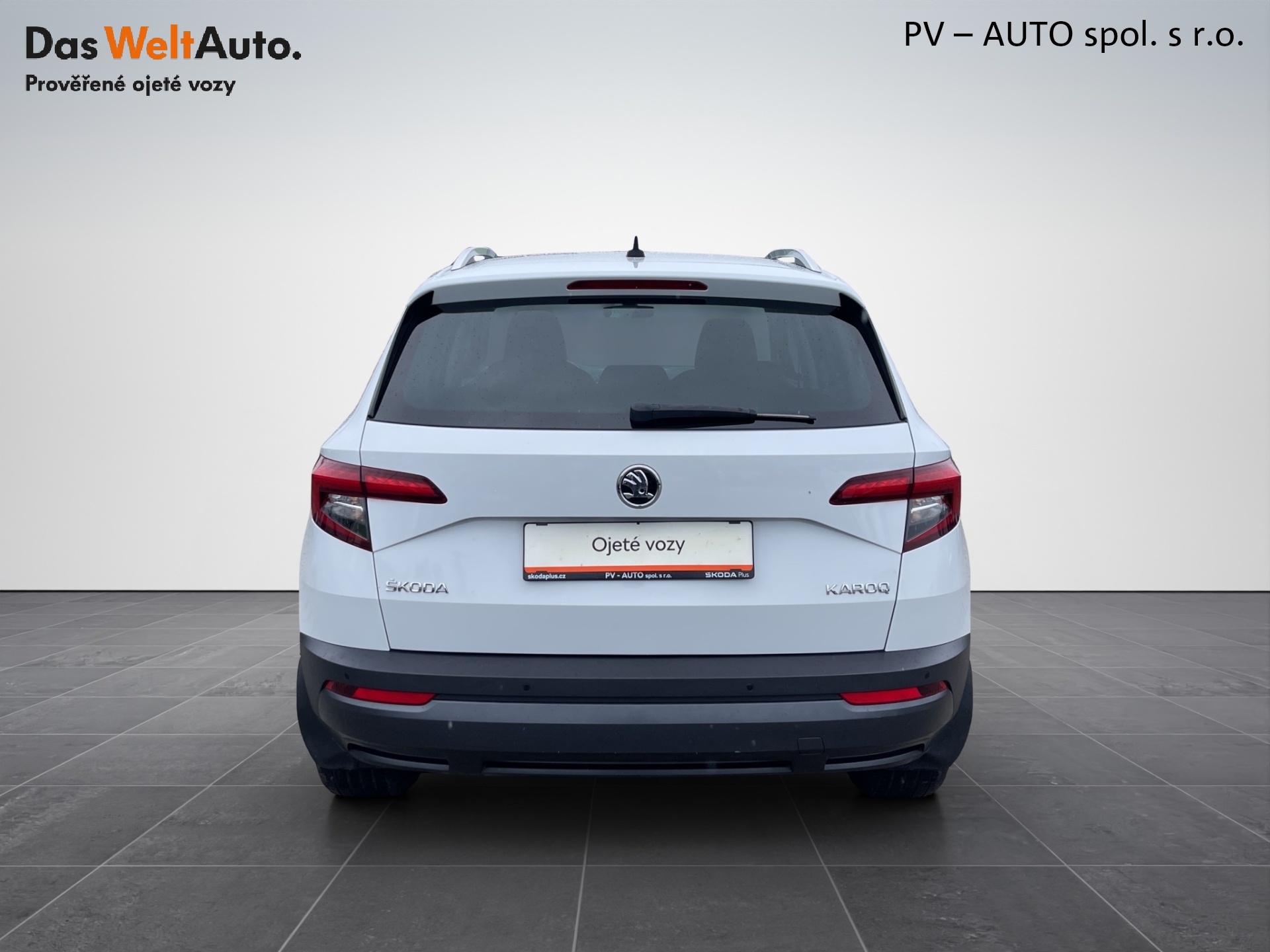 Škoda Karoq