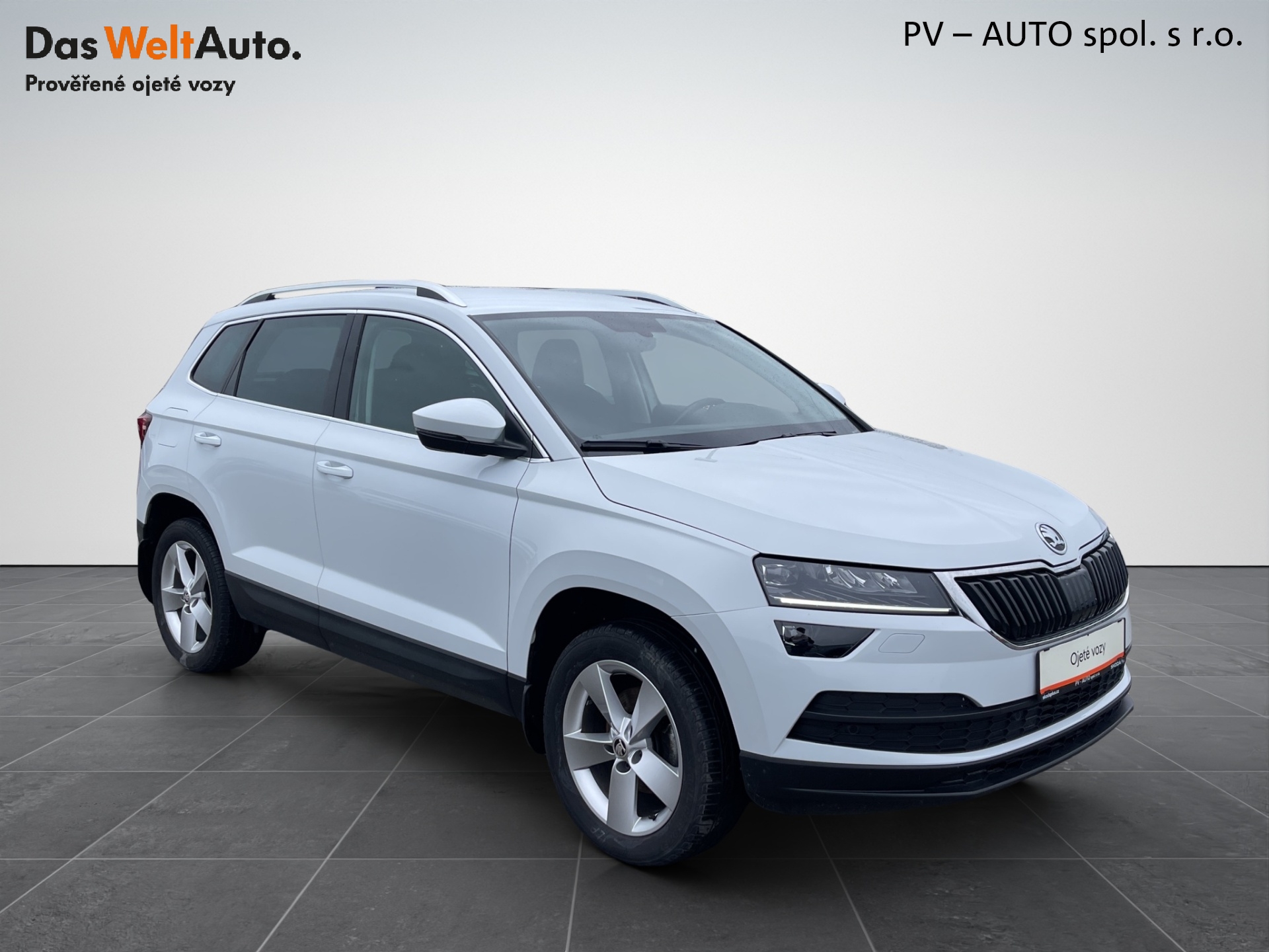 Škoda Karoq