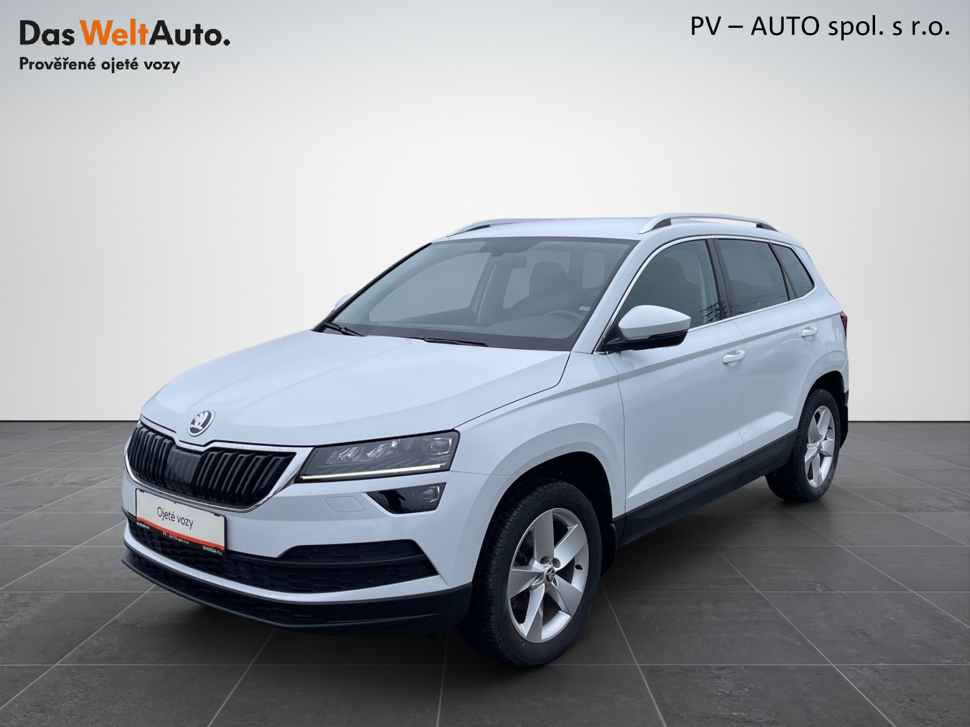 Škoda Karoq