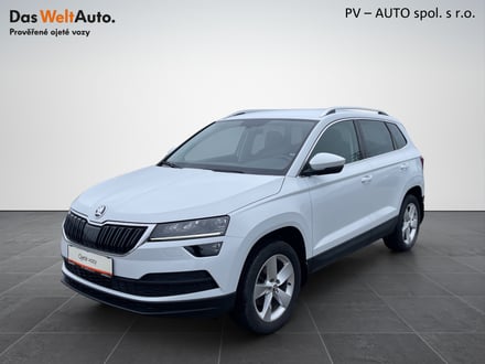 Škoda Karoq 1.6 TDI 85 kW Style Plus