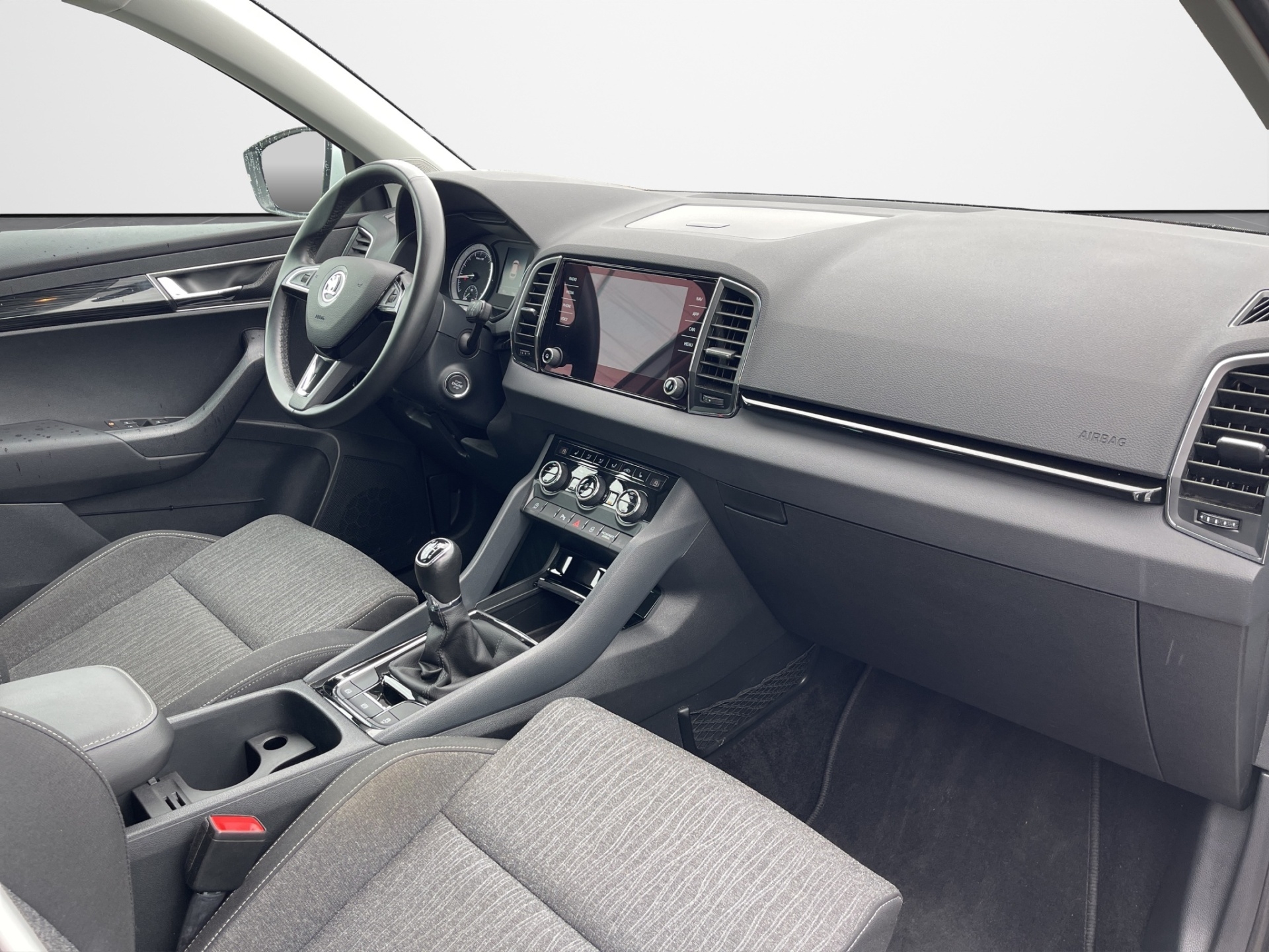 Škoda Karoq
