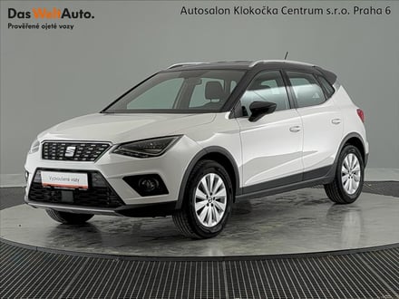 SEAT Arona TSI85 kW Xcellence