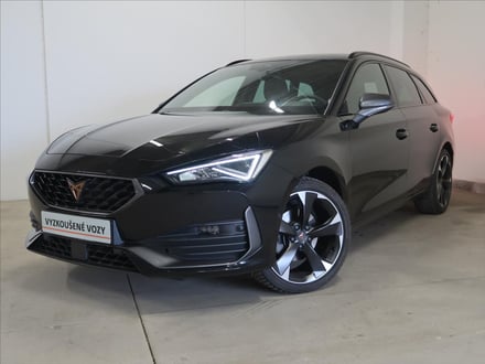 CUPRA Leon TSI 110 kW VZ Line ST110 kW