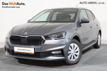 Škoda Fabia STYLE 1,0 TSI 81 kW