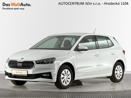 Škoda Fabia 1.0MPI 59kW Selection