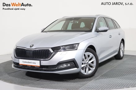 Škoda Octavia COMBI STYLE 2,0TDI DSG 4X4/TAŽNÉ Z.,LED,ACC