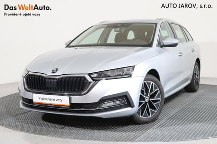 Škoda Octavia COMBI STYLE 1,5 eTSI DSG 110kW