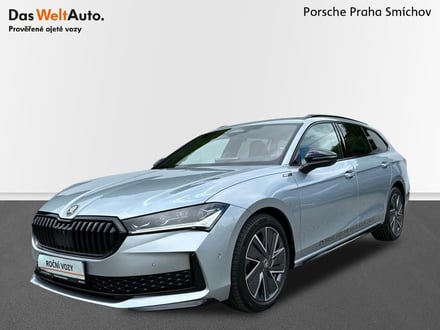 Škoda Superb Combi Sportline 2,0 TDI 110kW