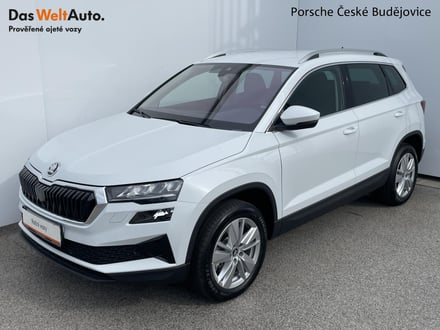 Škoda Karoq 2.0 TDi SELECTION