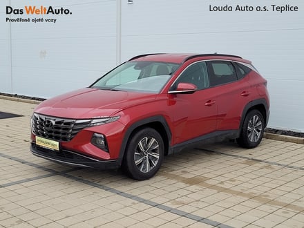 Hyundai Tucson Smart 4WD 1.6 T-GDI 110 kW manuál ,