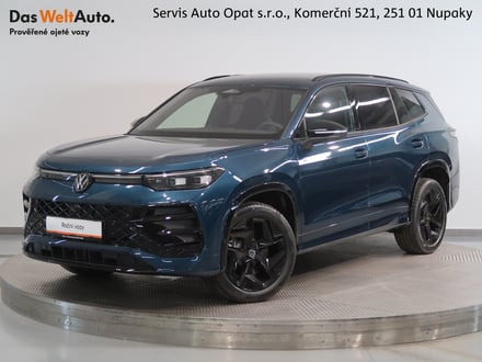 VW Tayron R-LINE 2.0TSI 150 kW 4x4 WEBASTO TAŽNÉ