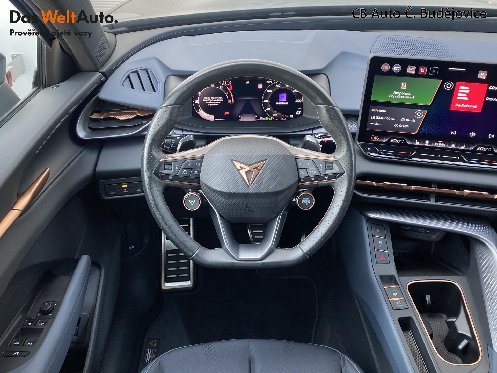 Cupra Terramar