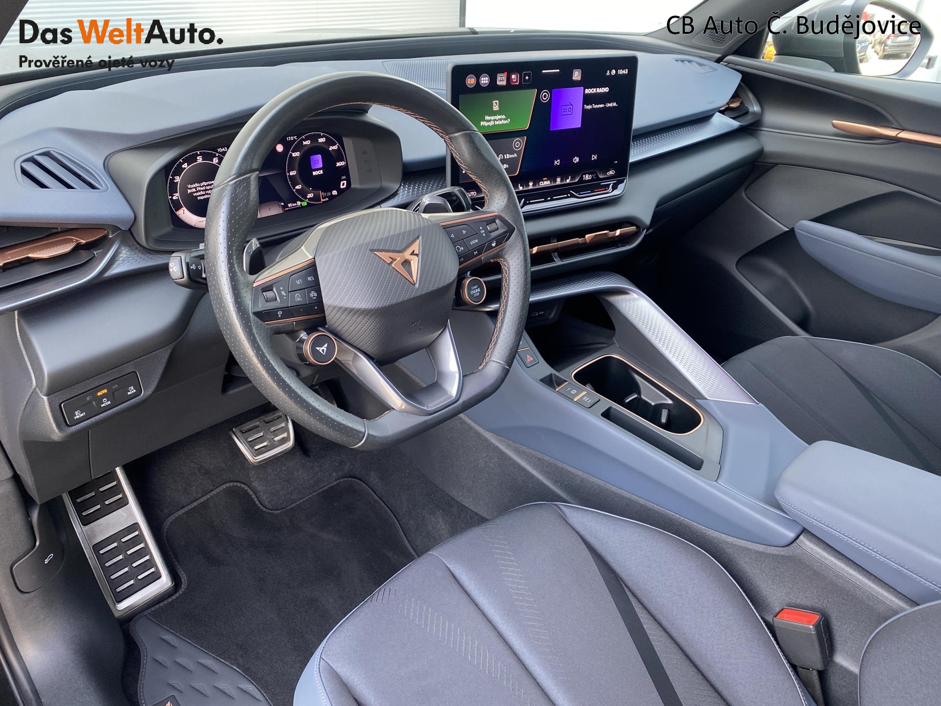 Cupra Terramar