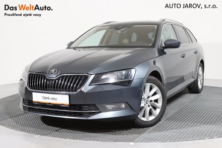 Škoda Superb 1.6 TDI 88kw DSG