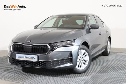 Škoda Octavia TOP SELECTION 1,5 TSI DSG 110kW