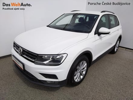 VW Tiguan Trendline 1.4 TSI 6G