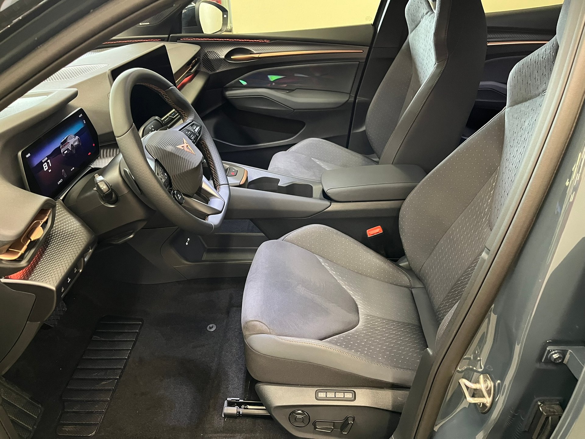 Seat CUPRA CUPRA Raval