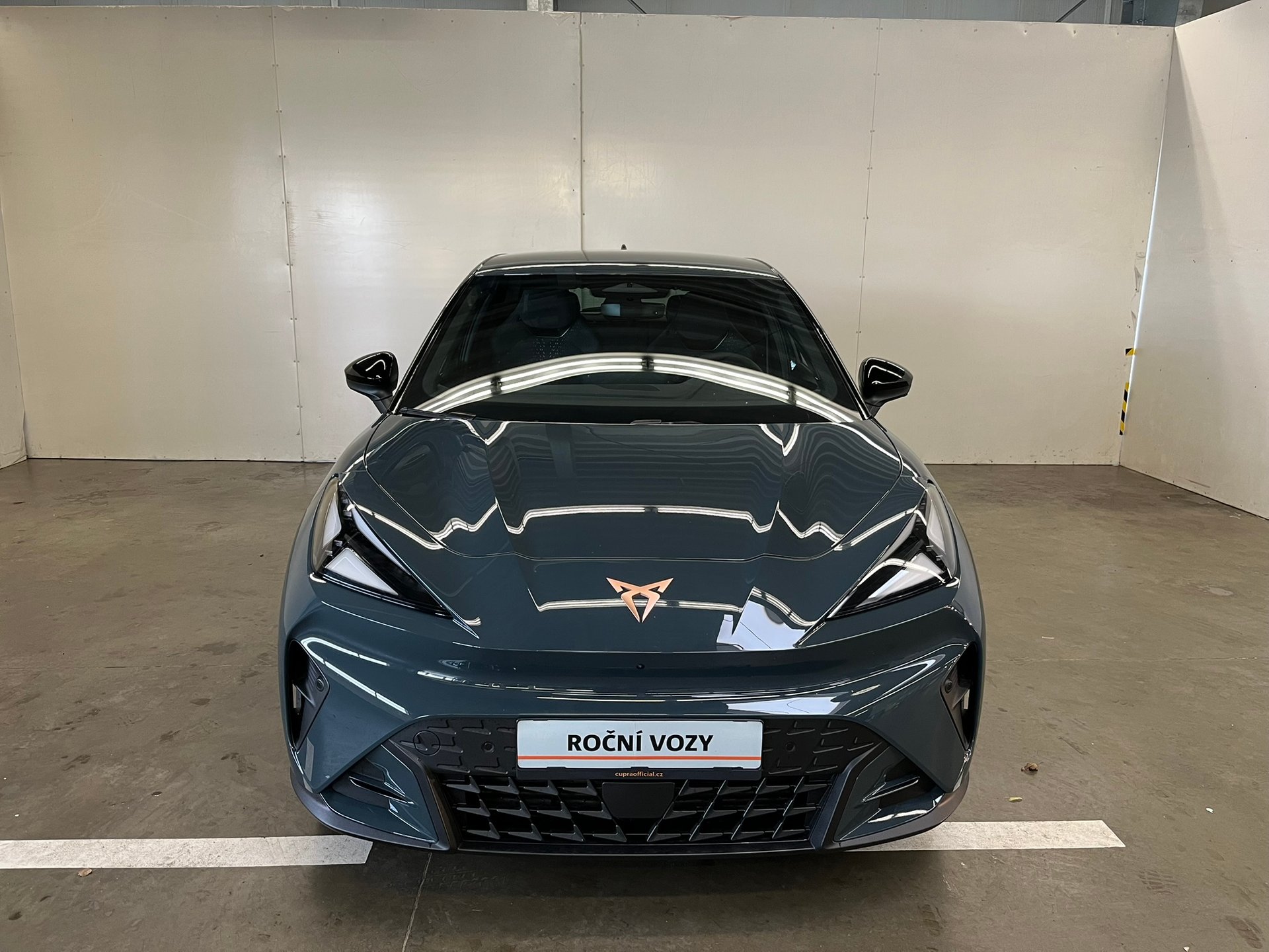 Seat CUPRA CUPRA Raval
