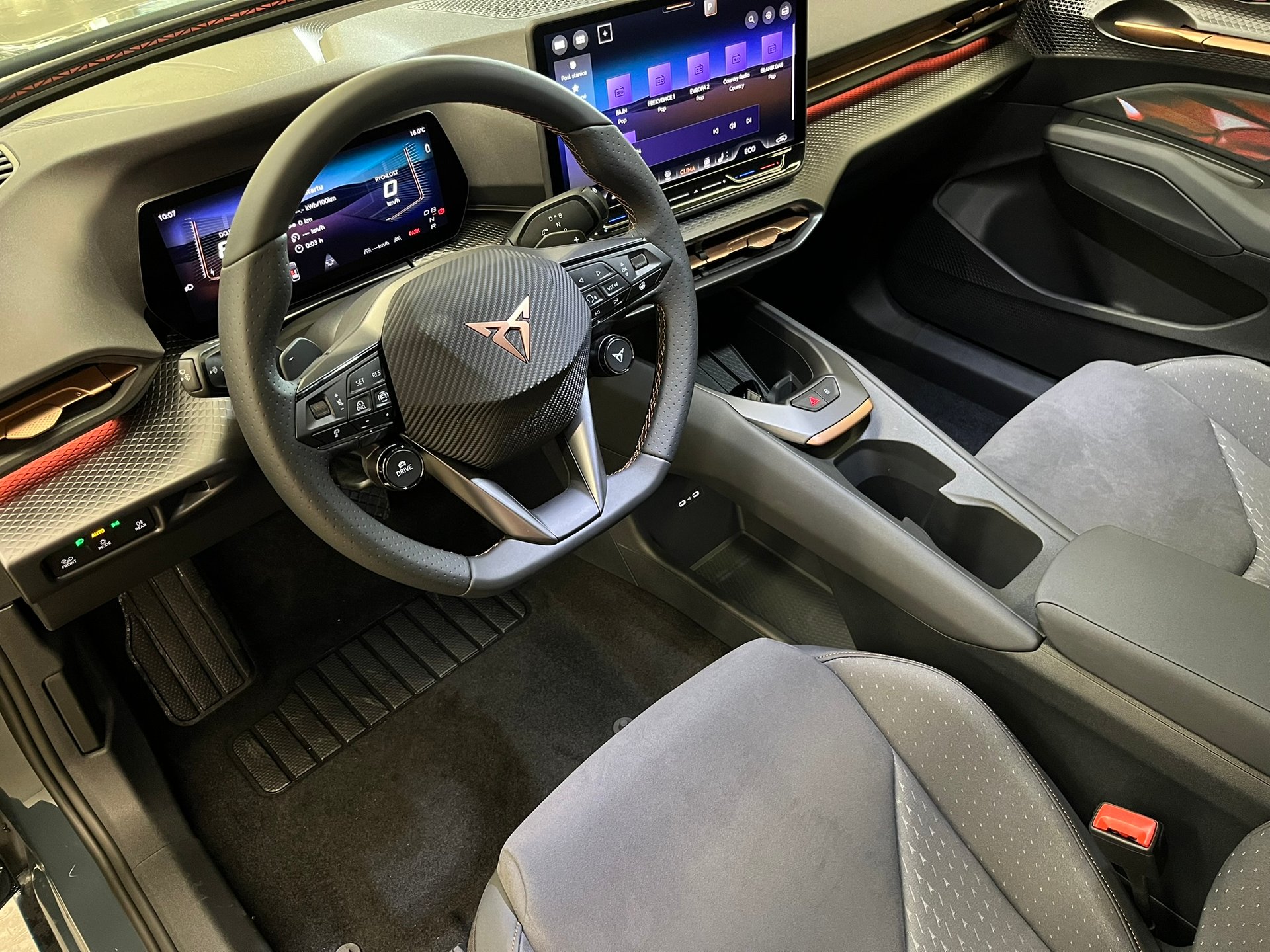 Seat CUPRA CUPRA Raval