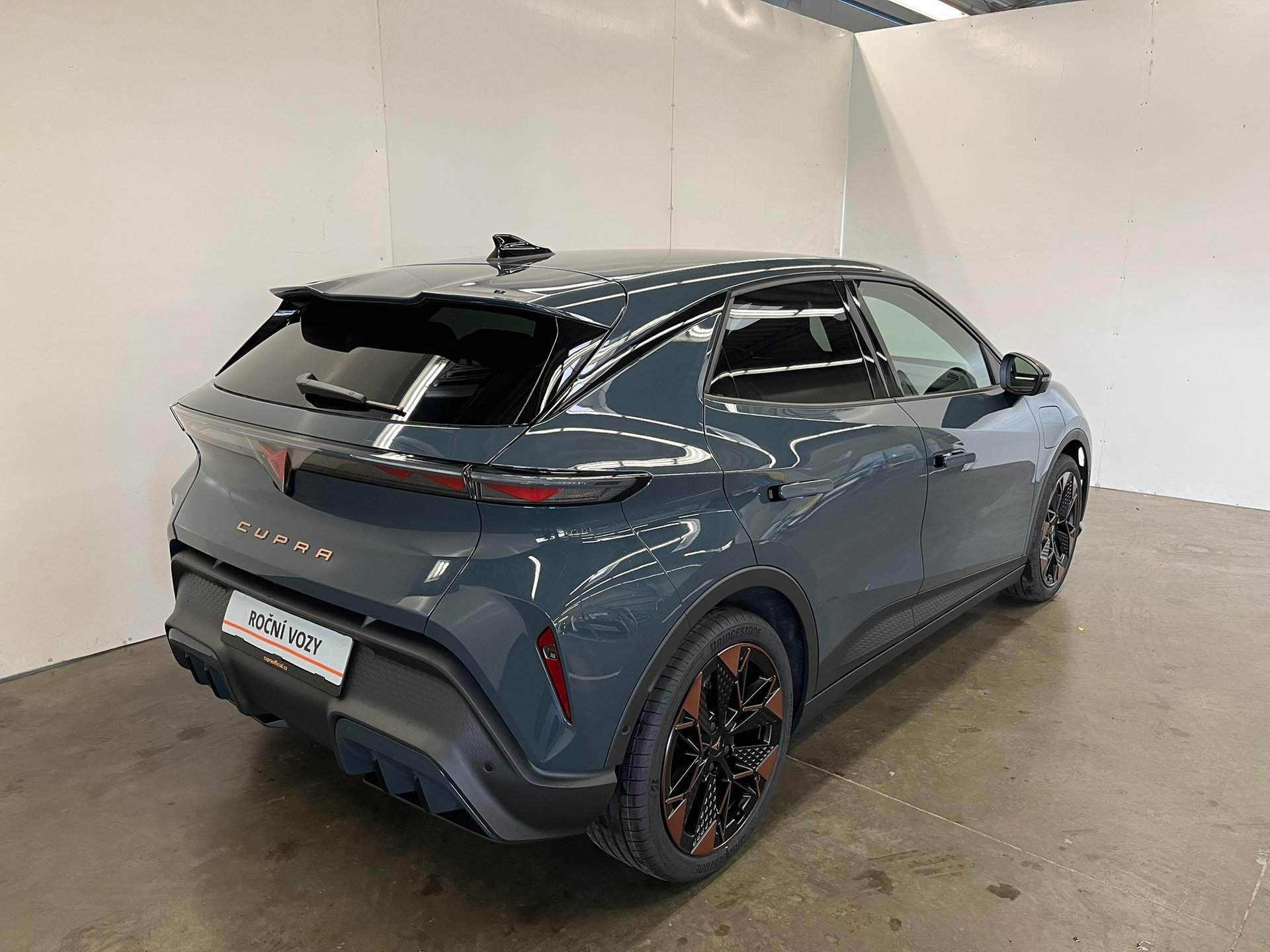 Seat CUPRA CUPRA Raval