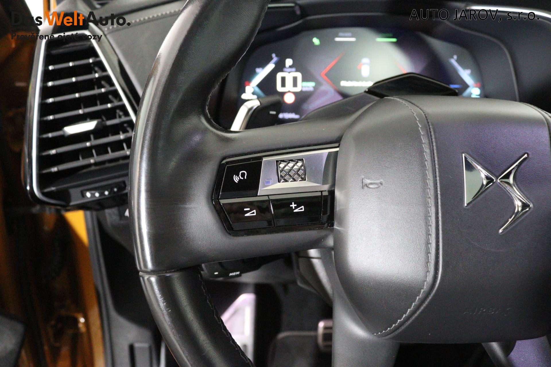 DS 7 Crossback