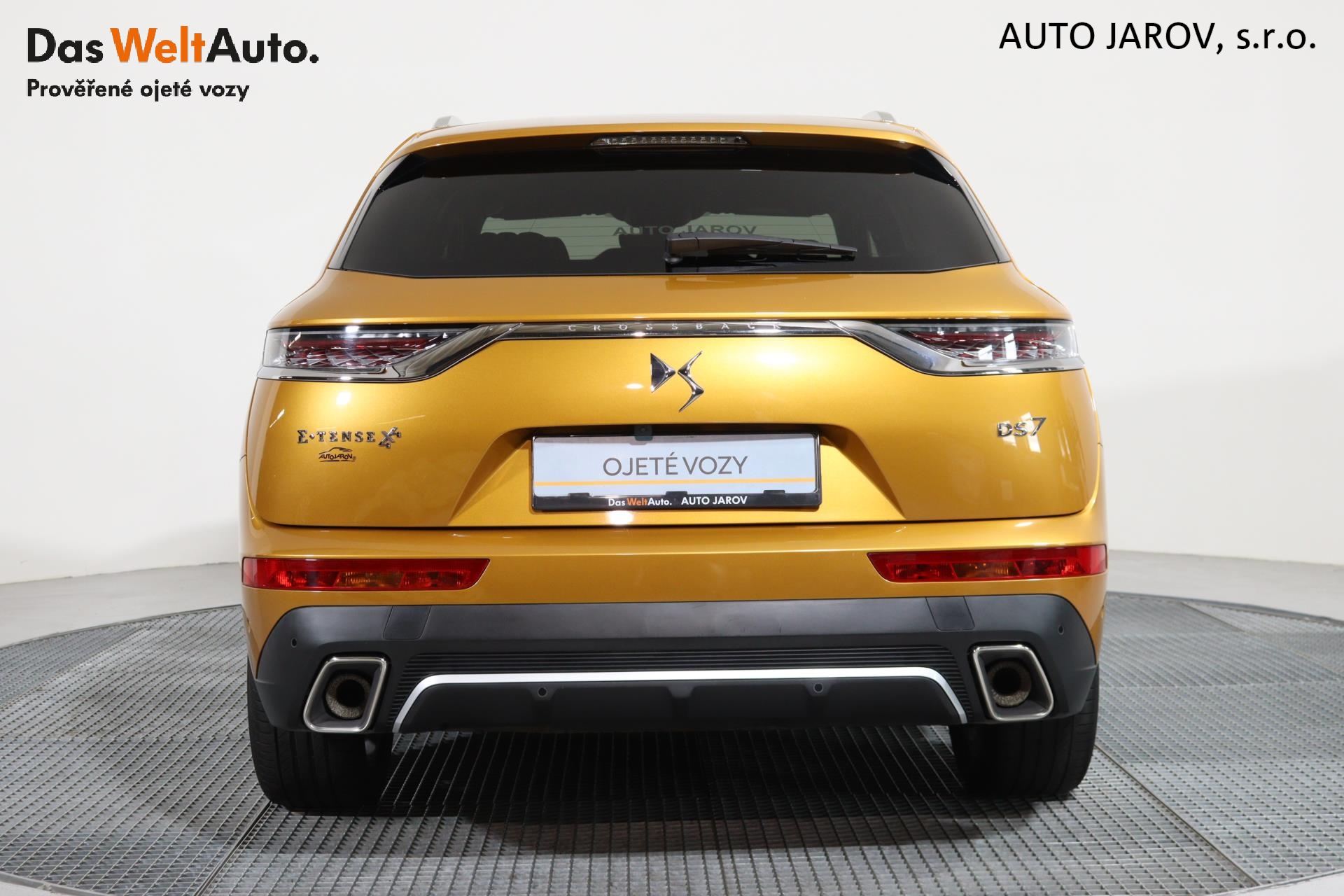 DS 7 Crossback