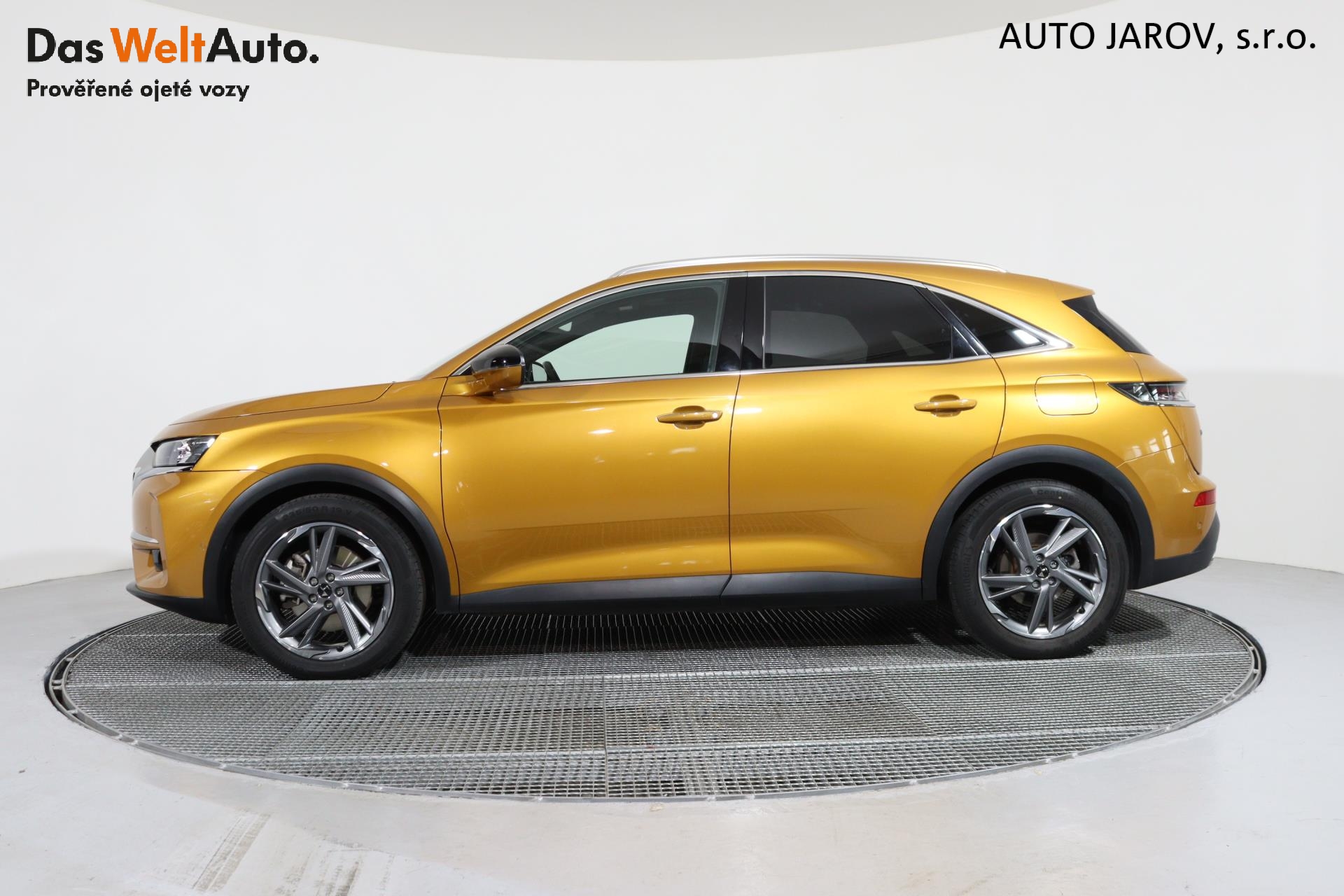 DS 7 Crossback