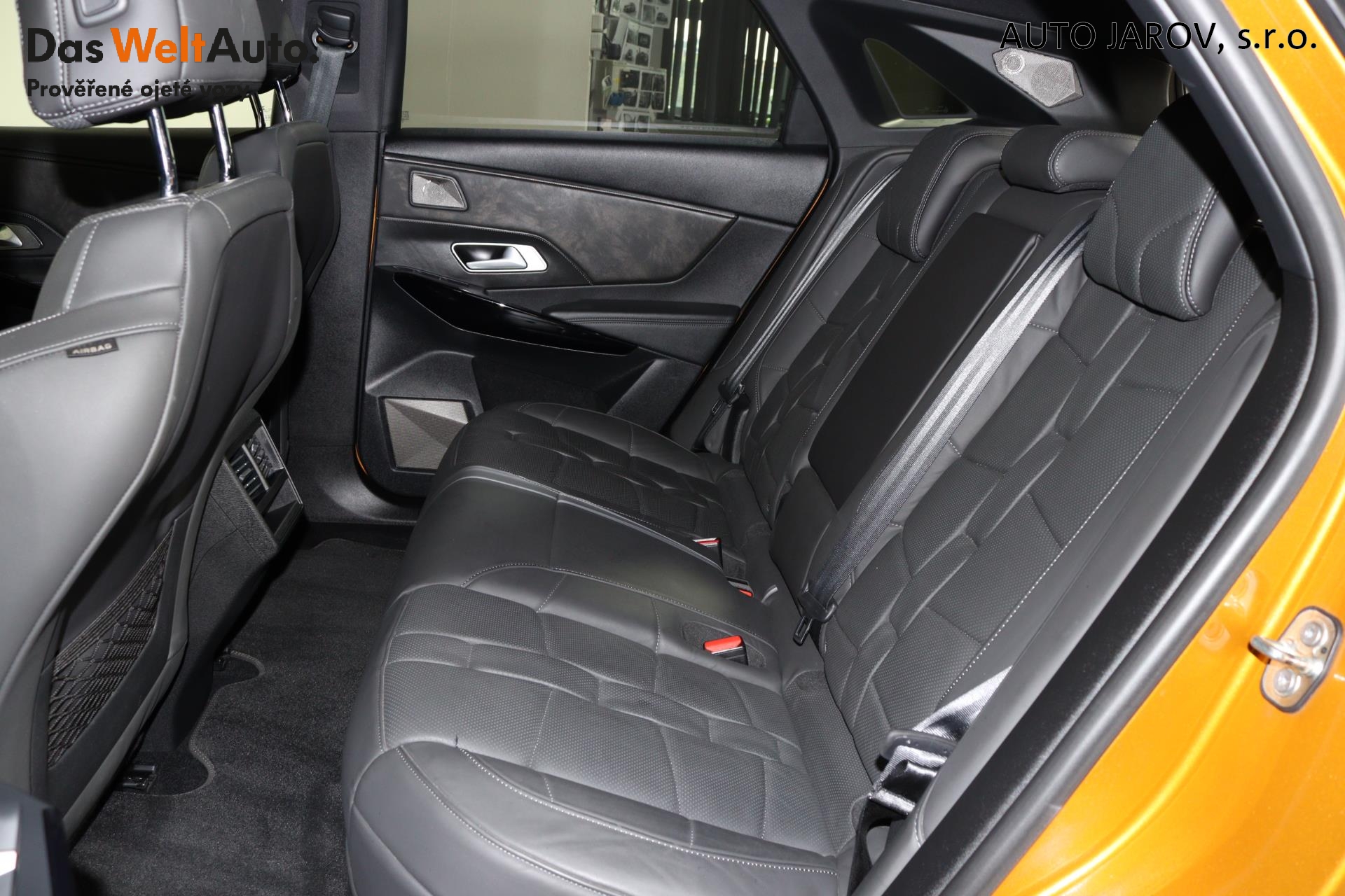 DS 7 Crossback
