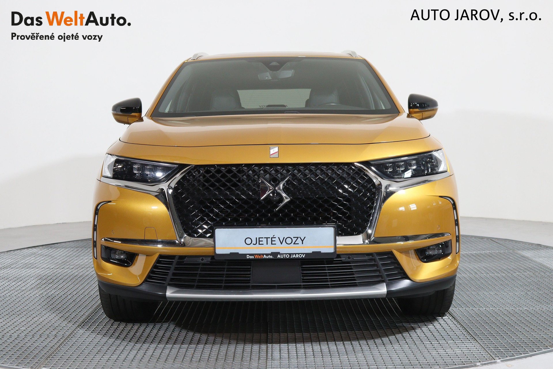 DS 7 Crossback